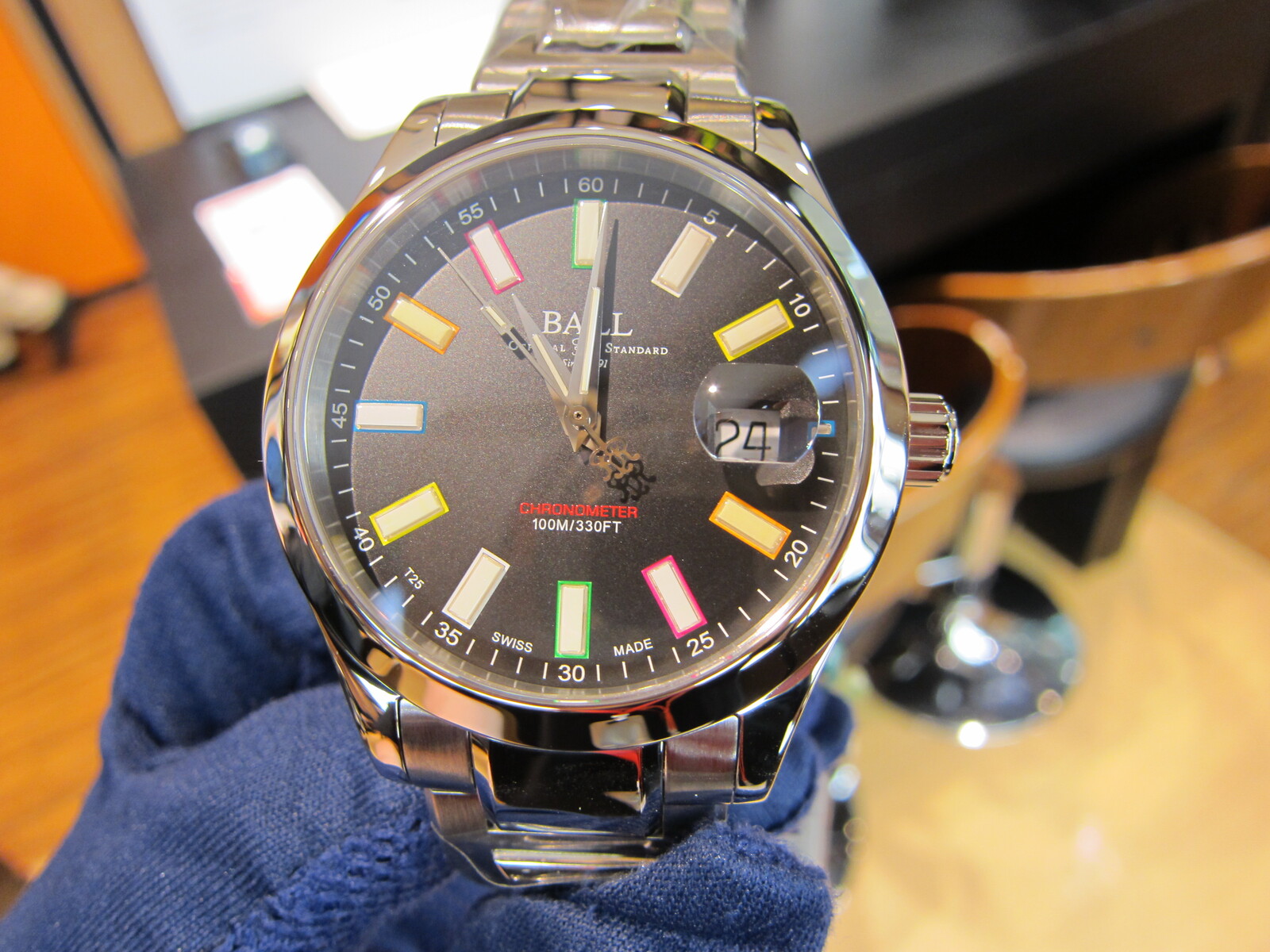 ball watch marvelight