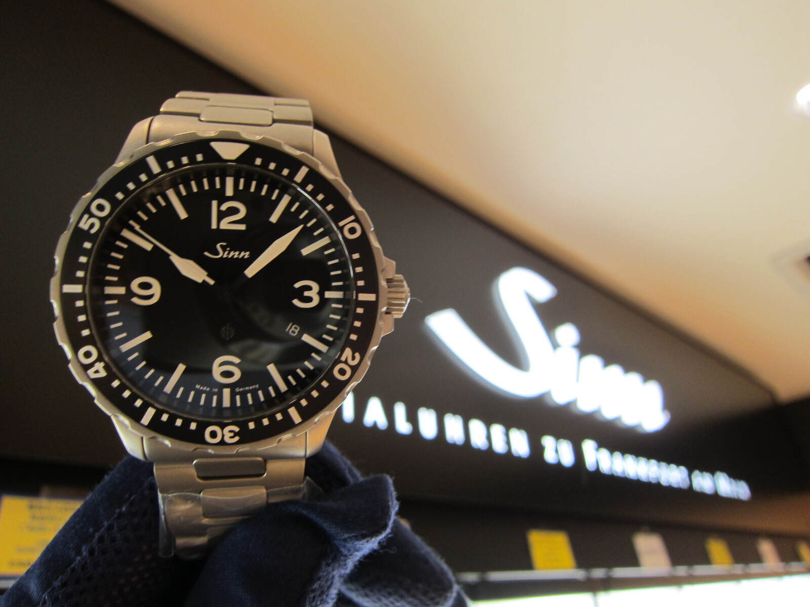 857.B : 岩田時計店スタッフブログ