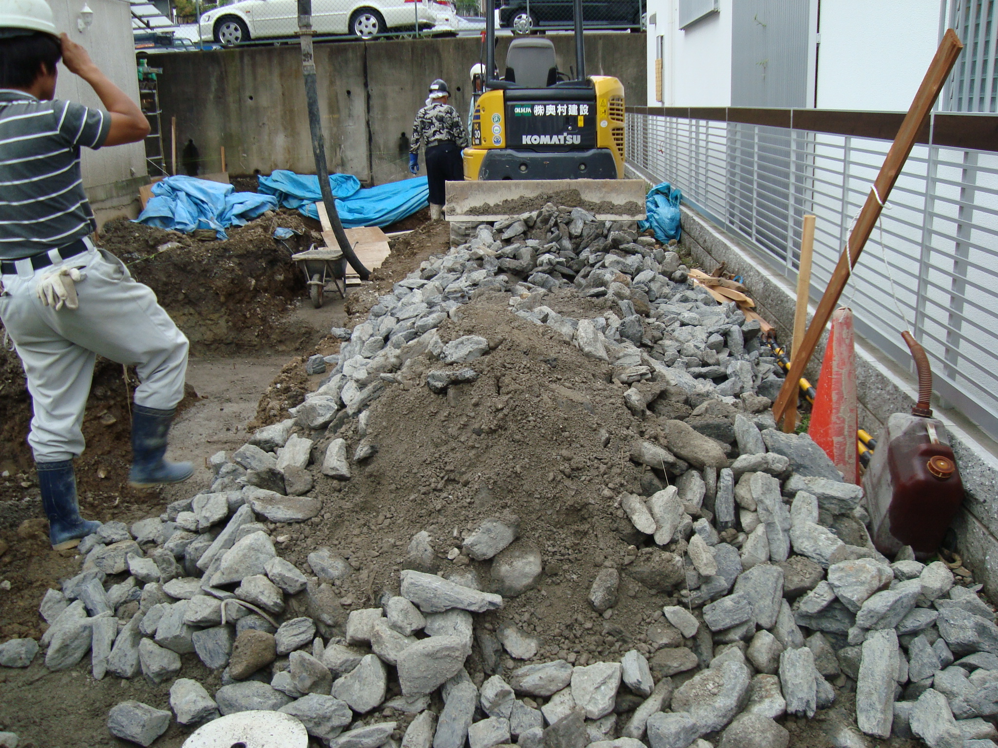 ラップル コンクリート