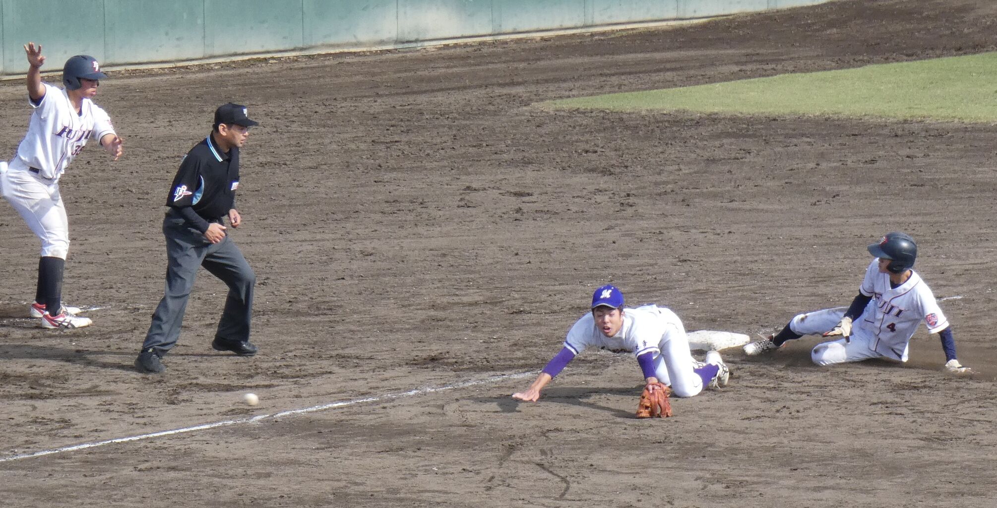 JABA岩手県野球連盟公式blog 岩手県社会人野球最終戦 JR盛岡サヨナラ勝ちで初優勝