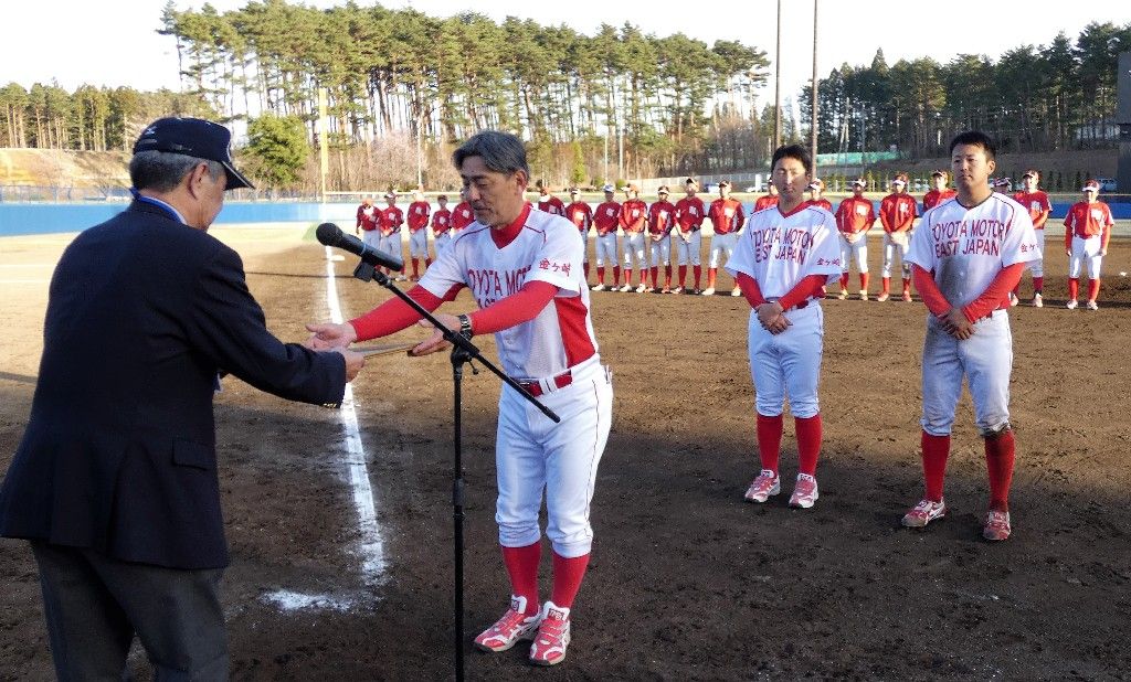 トヨタ自動車東日本 知事旗6年連続で平成最後の大会優勝（1） : JABA