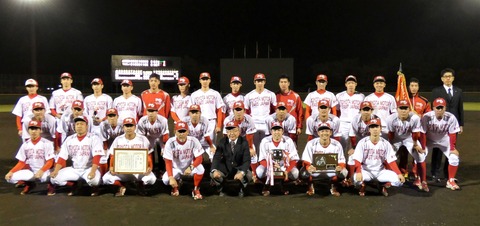 トヨタ自動車東日本 2019最終戦勝利で6回目の王座に : JABA岩手県野球