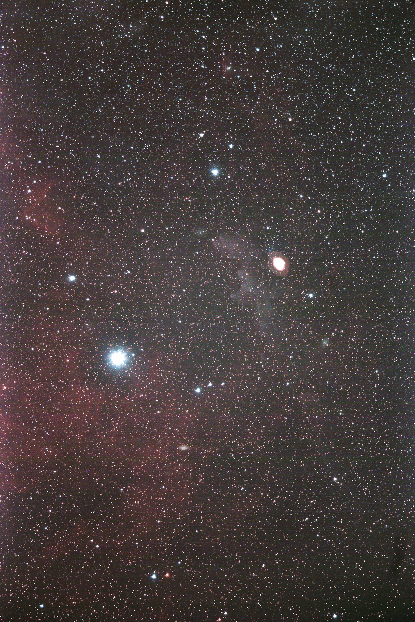 Ic2118魔女の横顔 を撮りなおしました 岩国の星空と自然のギャラリー Ic2118魔女の横顔 を撮りなおしました 岩国の星空と自然のギャラリー