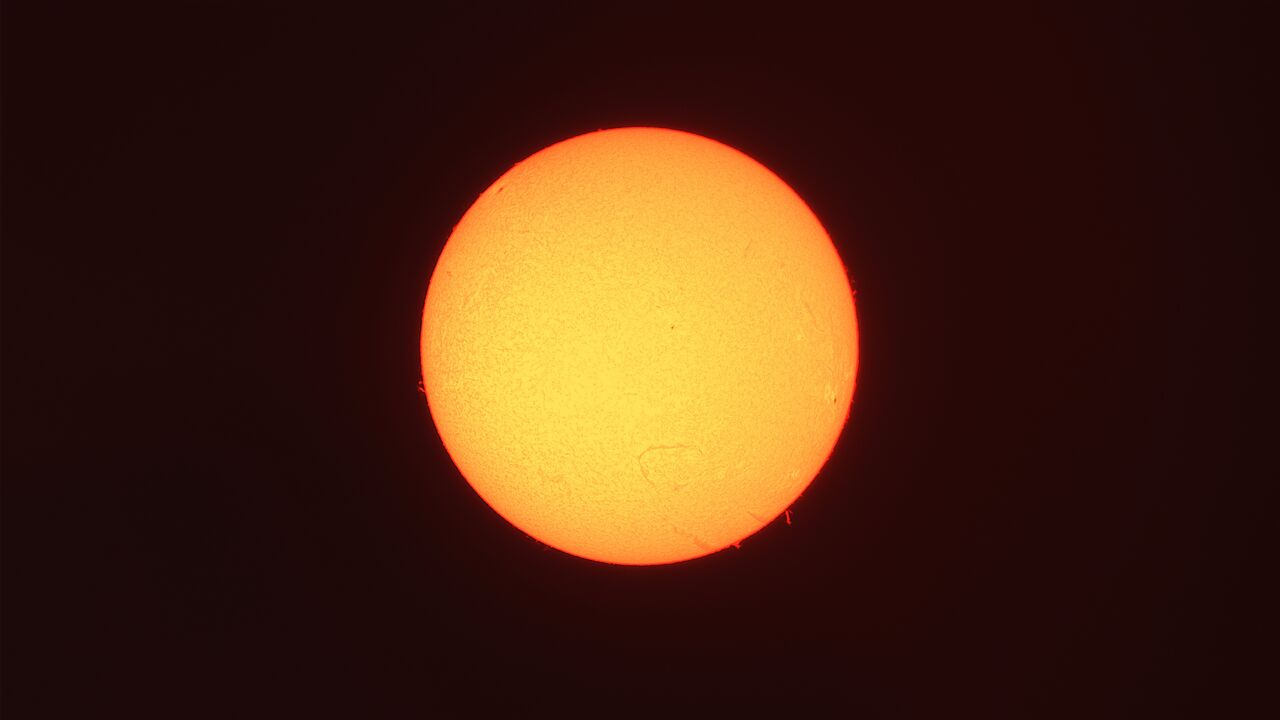 ☀️太陽☀️ページ 今日の月太陽🌙🌞 予報ではこの先厳しそうだけど見られる内は見てお