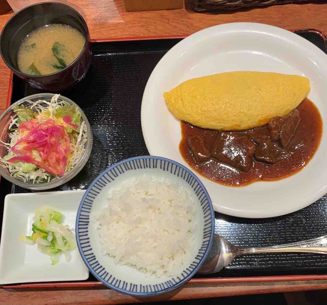 神戸ランチ 洋食 ラミ 関西グルメ巡り 神戸ランチ 洋食 ラミ 関西グルメ巡り