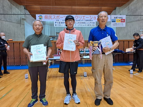6M男子
