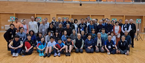 2024市民スポーツ大会集合写真