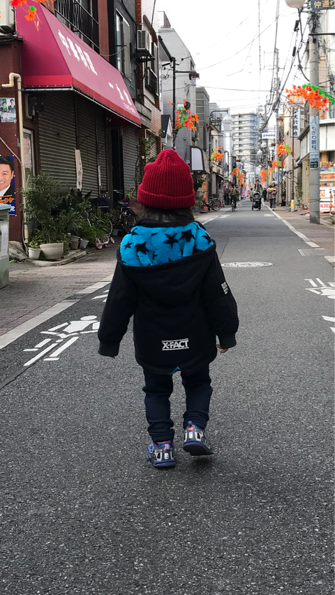 大動脈弁狭窄症を抱えて生まれてきた息子