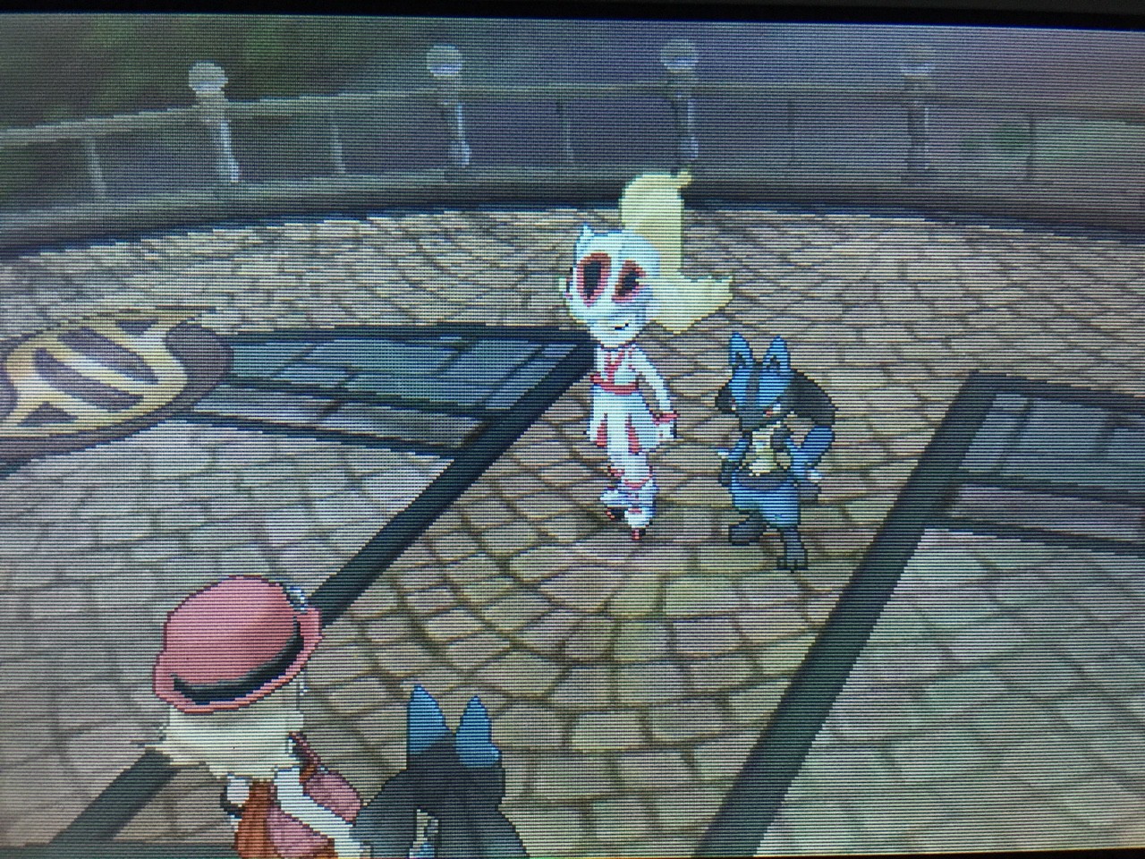 ポケモンx メス縛りプレイ日記act 7 Ixixsのお部屋