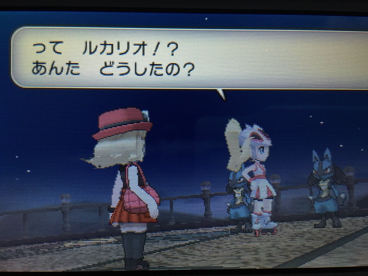 ポケモンx メス縛りプレイ日記act 7 Ixixsのお部屋
