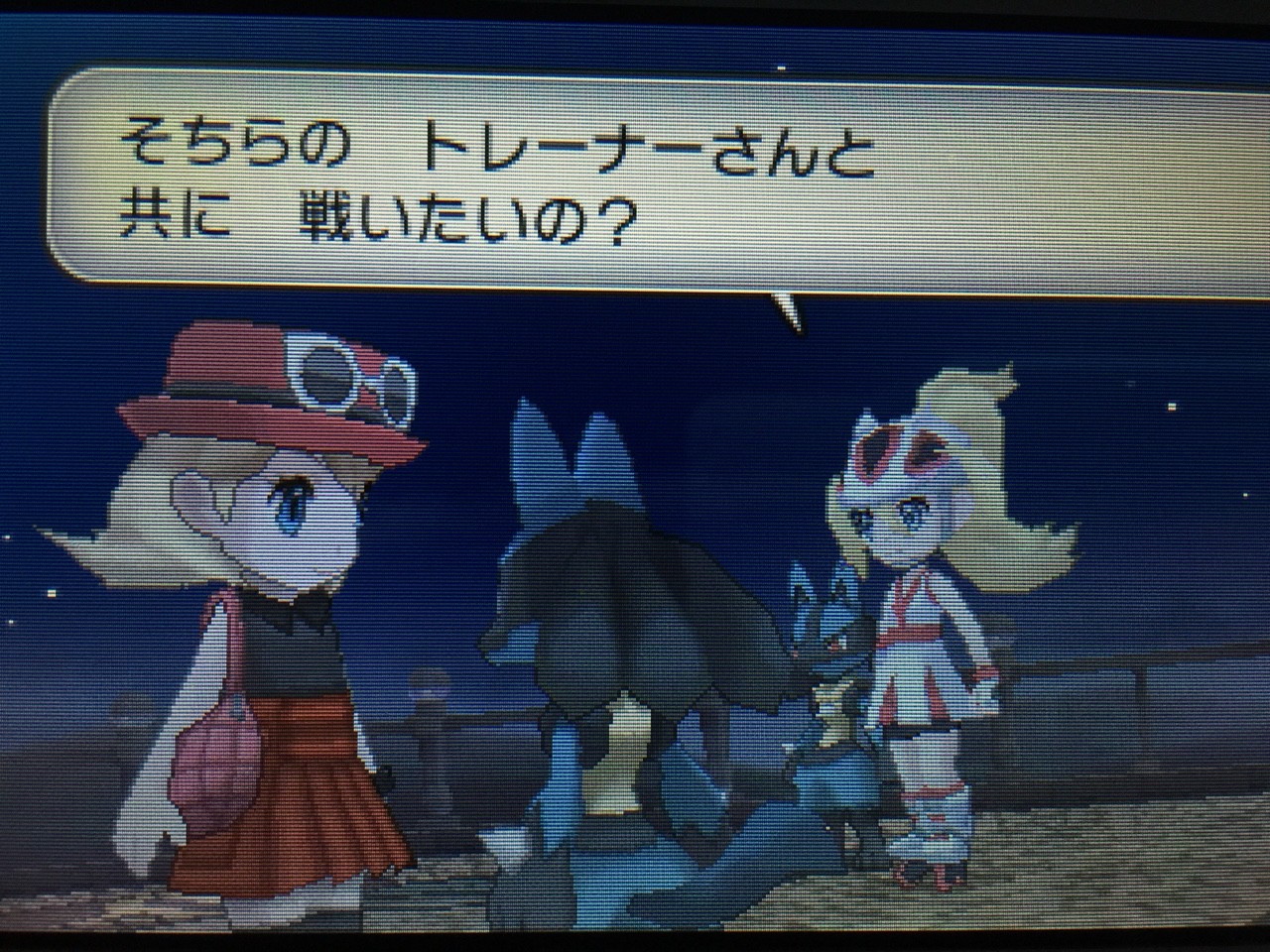 ポケモンx メス縛りプレイ日記act 7 Ixixsのお部屋