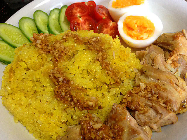 海南鶏飯 シンガポール料理 3yu Recipe