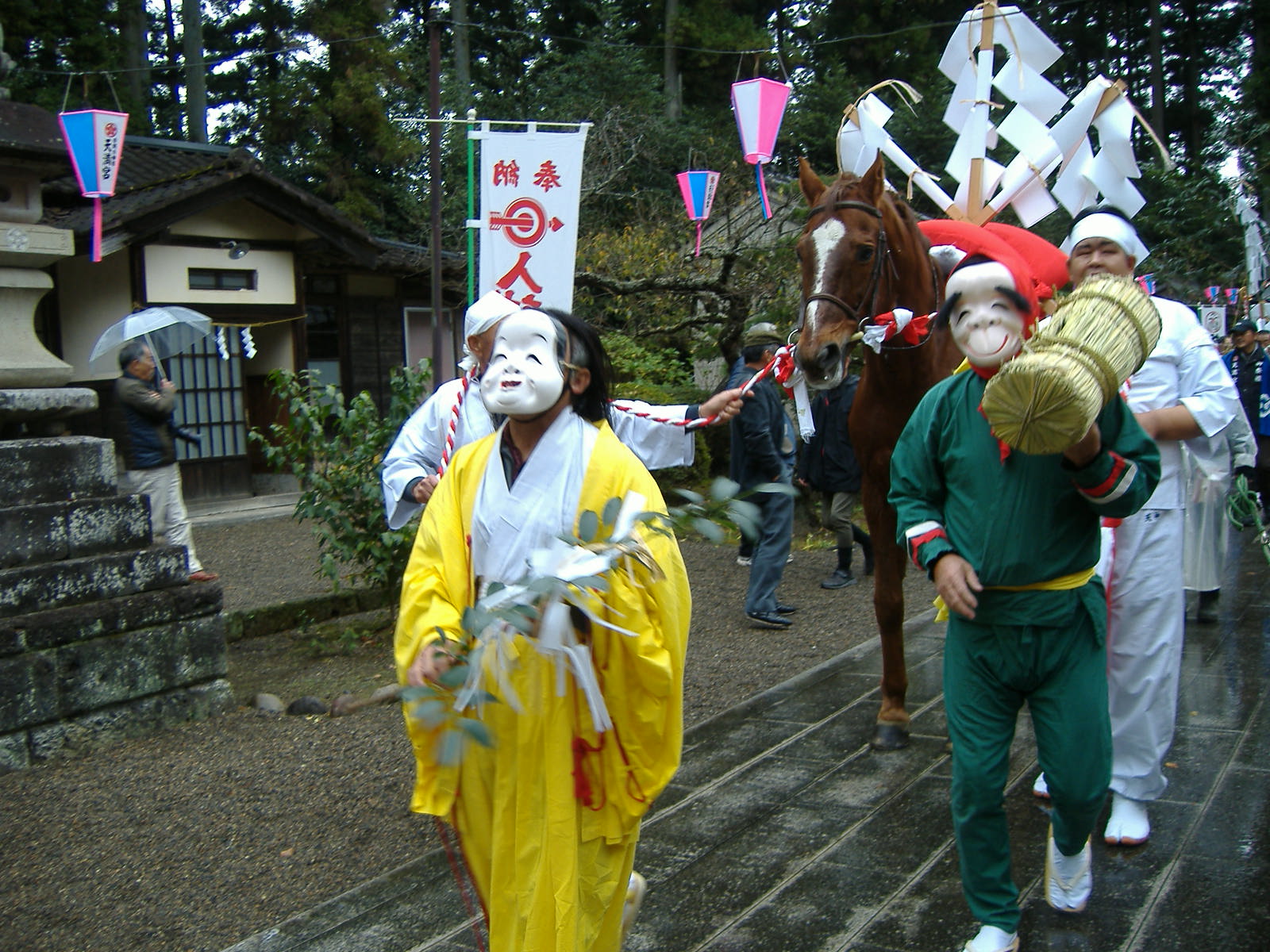 お祭り 007