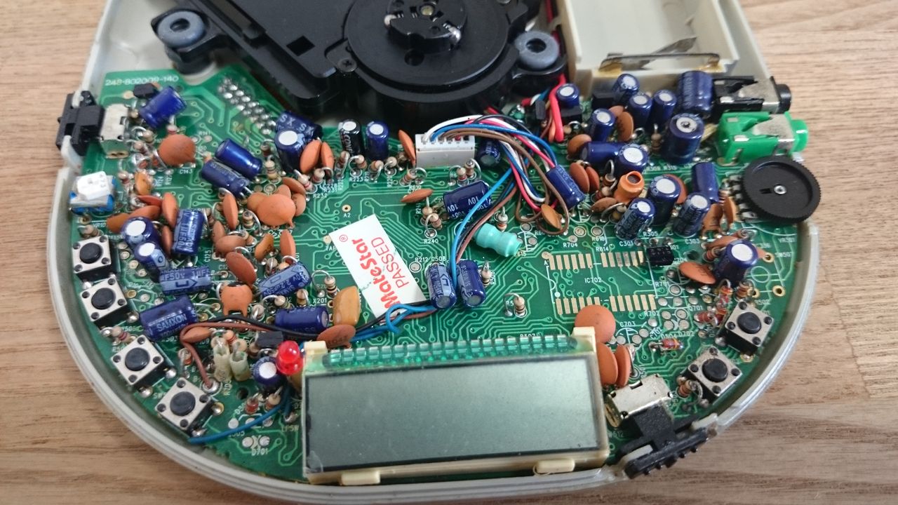 ポータブルcdプレイヤー Pcdp メンテナンス備忘録 Mate Star イヤホン ヘッドホン リケーブルを楽しむ ポータブルcdプレイヤー Pcdp メンテナンス備忘録 Mate Star イヤホン ヘッドホン リケーブルを楽しむ