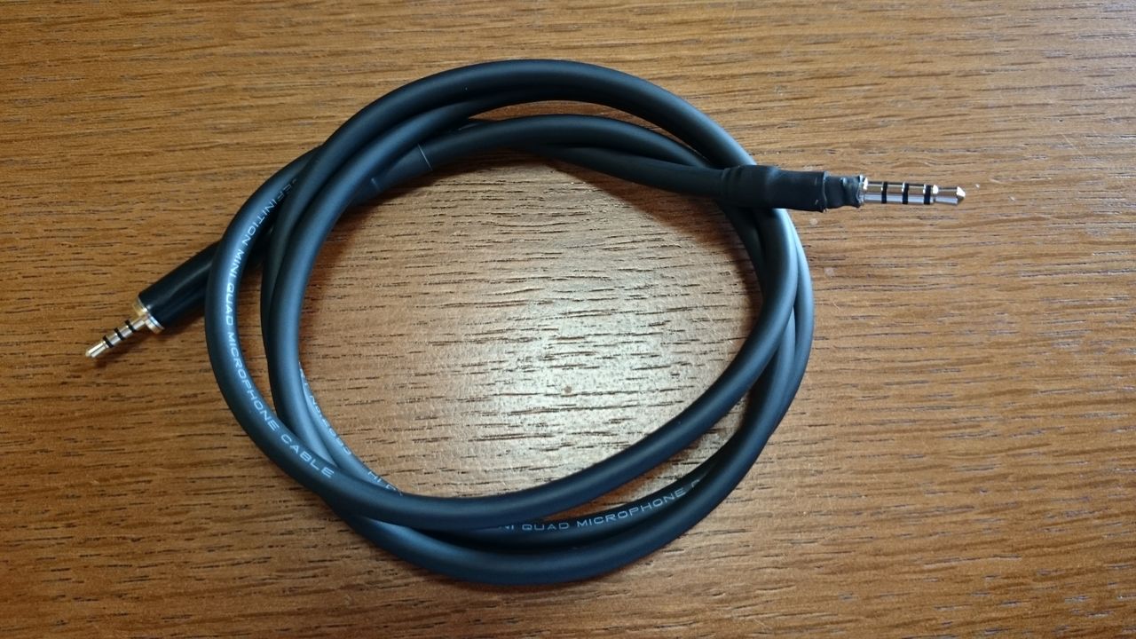 Denon Ah Mm400 バランス接続ケーブル作成 イヤホン ヘッドホン リケーブルを楽しむ