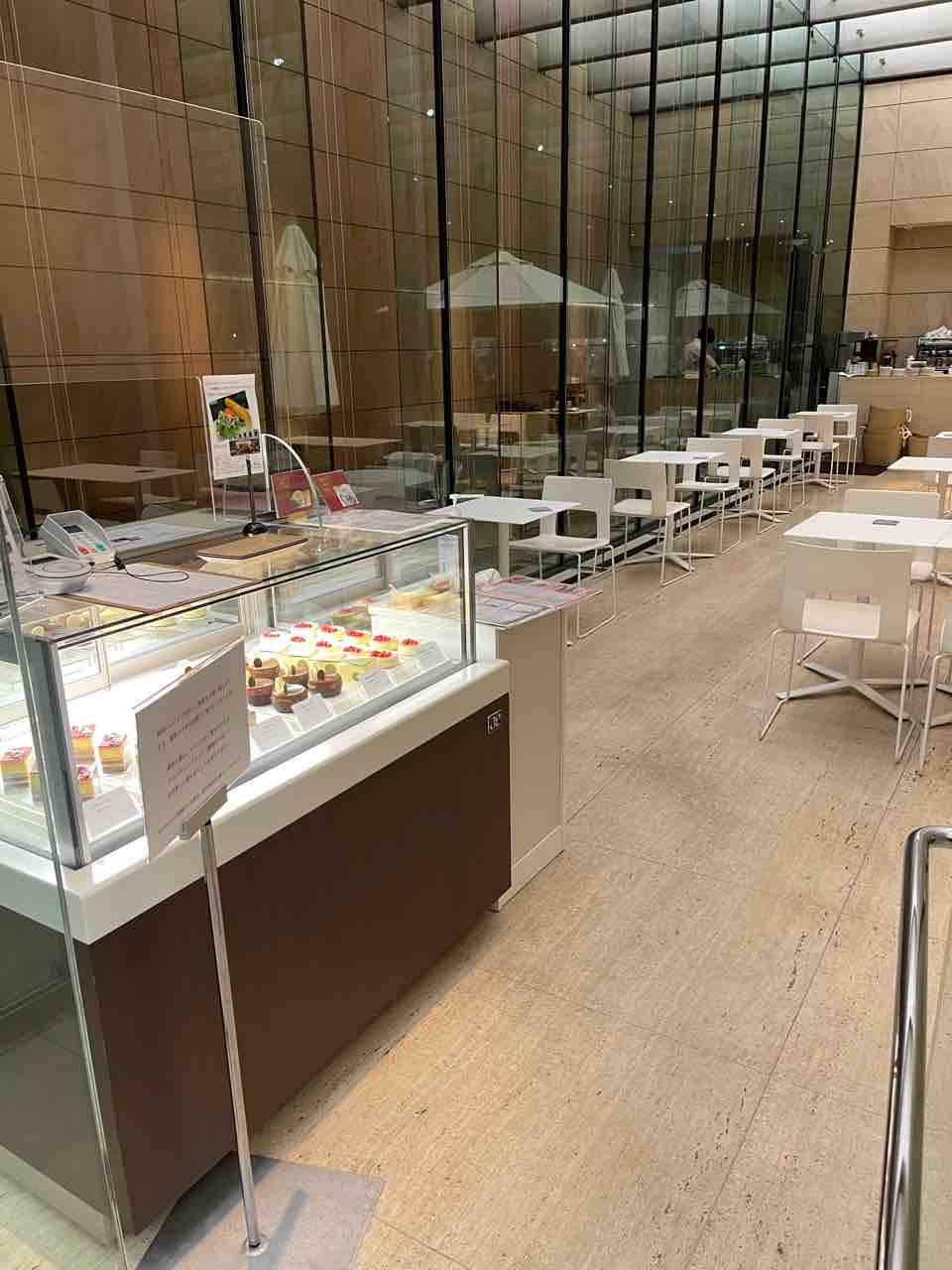 東京都庭園美術館のｔｅｉｅｎカフェでグラタン食べました 癒やしの手帖