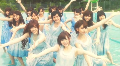 乃木坂46、ガールズルール