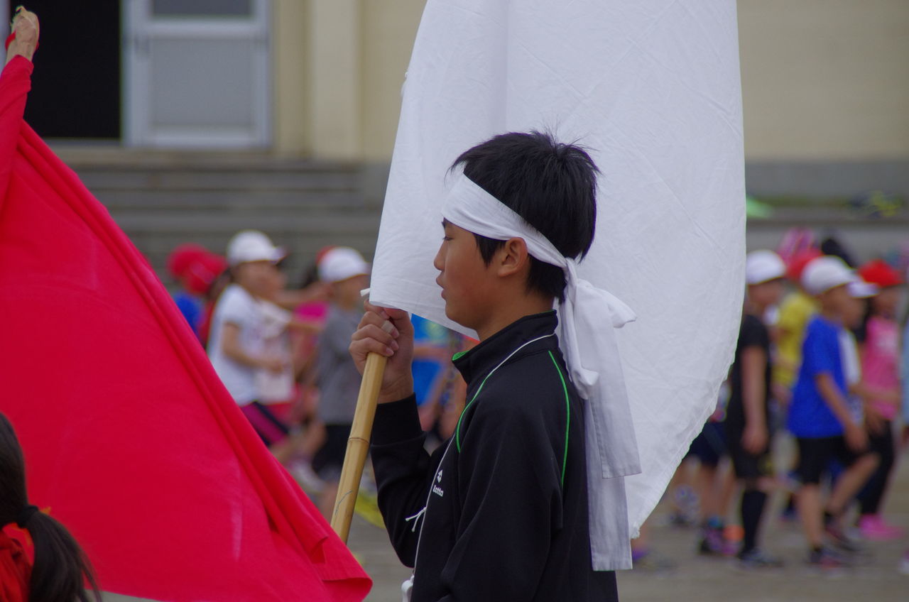 運動会 いよいよ ポン太 ぽん子 ポン吉 ぽん助の大冒険