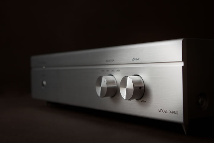 N mode X-PM2 : (=ﾟωﾟ)ﾉ！！のコダワリオーディオ塾