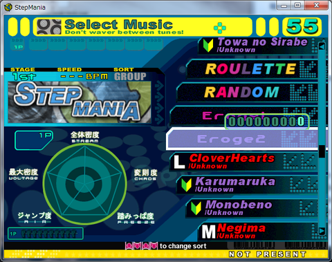 LとM