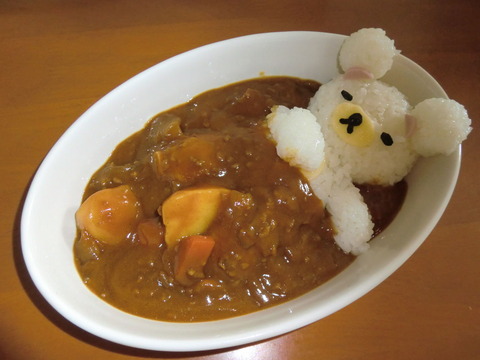 カレー