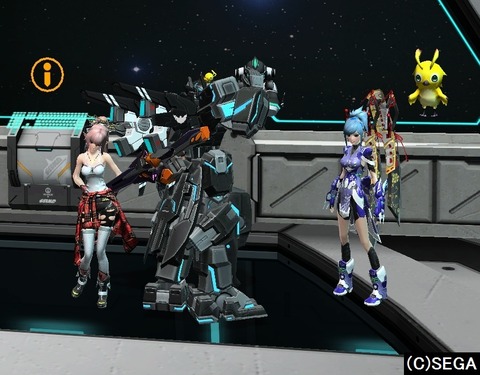 3人でパシャリ6