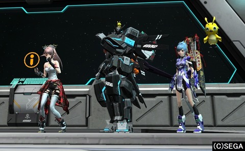 3人でパシャリ2