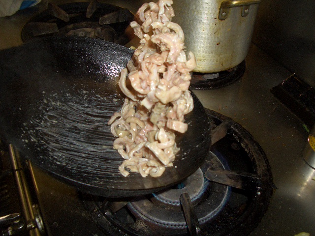 鱈の胃袋 チャンジャの素 仕込んでみました 秋田市 居酒屋 西丸からのお知らせ