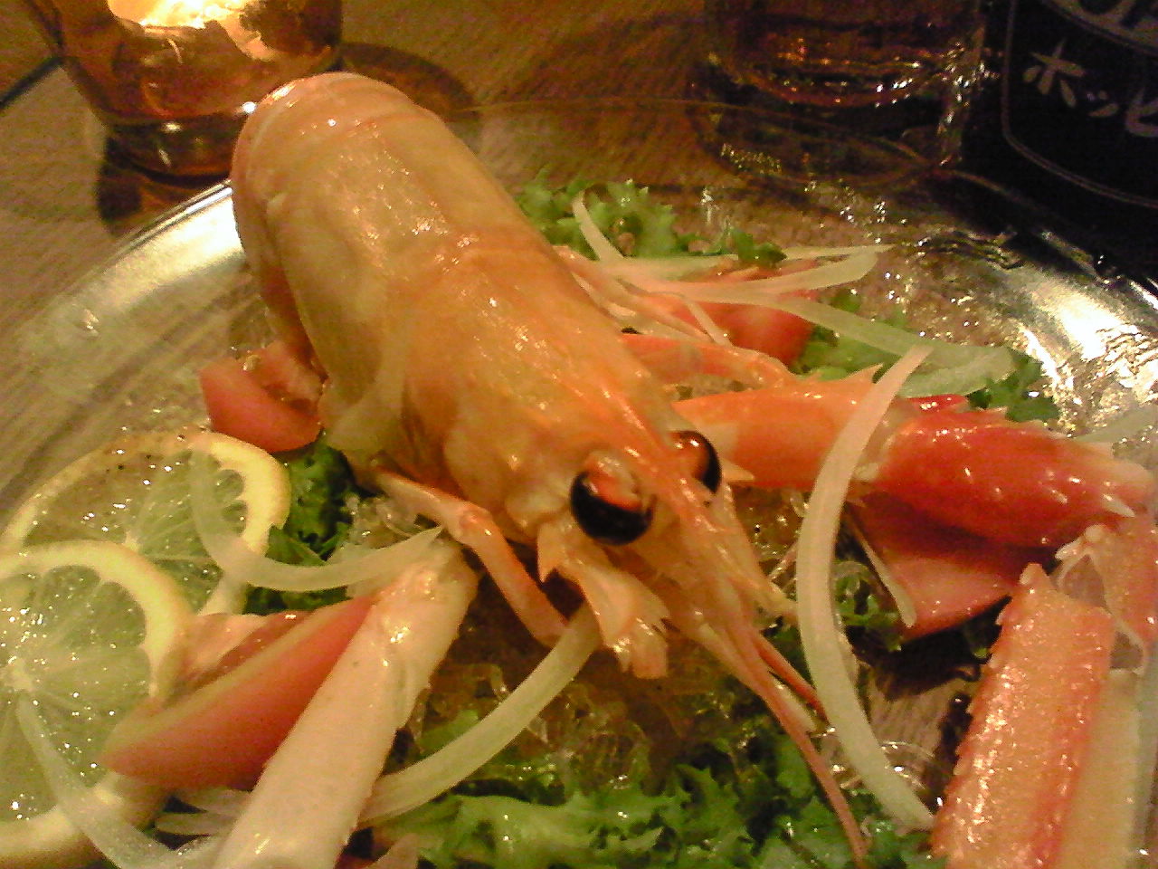 フレッシュ スキャンティー 居酒屋ジプシー