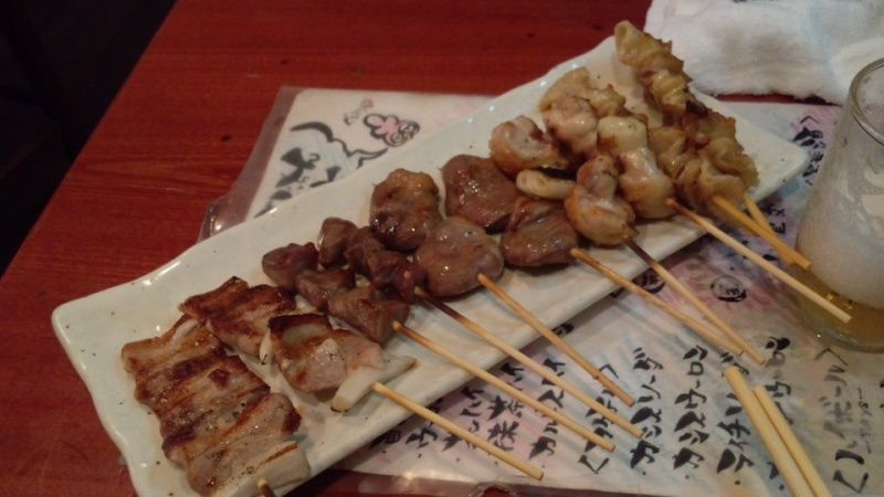 ぐだぐだ飲み楽しいよ 新小岩 焼きとりのぐりどっちん 居酒屋ジプシー ぐだぐだ飲み楽しいよ 新小岩 焼きとりのぐりどっちん 居酒屋ジプシー