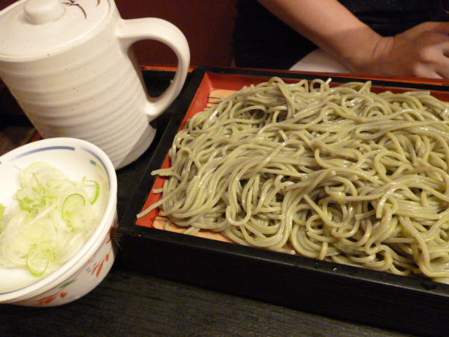 私の心に火付盗賊 日本橋 よもだそば 居酒屋ジプシー