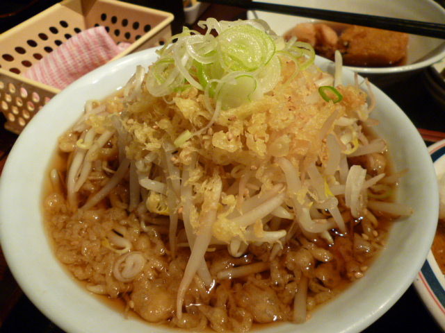 私の心に火付盗賊 日本橋 よもだそば 居酒屋ジプシー