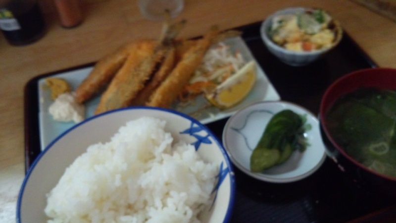 やっぱり横須賀は最高 走水 味美食堂 居酒屋ジプシー