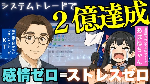 逆張りからのストップ高GETでプラス収支！【イザナミ豆知識：待望の２億達成KTさん動画公開！】