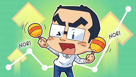 TOPIXは連日で終値ベースの最高値を更新！勢いに乗ってます【イザナミ豆知識：移動平均線大循環分析note】