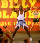 Billy+Blanks+Performs+Tokyo+Dome+ADyUxu8U5UFl