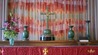 red altar