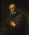 St Peter Rembrandt (1632)