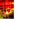 Adventskranz
