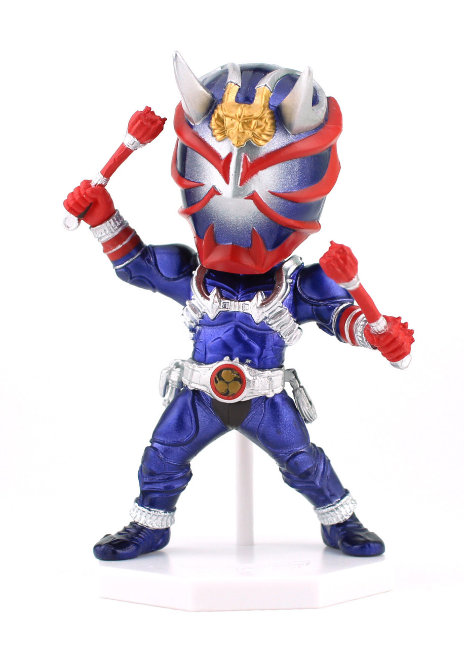 ワールド コレクタブル 仮面ライダー 32種 響鬼 龍騎 BLACK