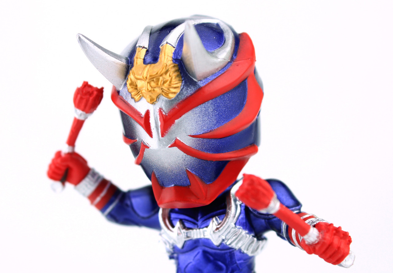 ワールド コレクタブル 仮面ライダー 32種 響鬼 龍騎 BLACK