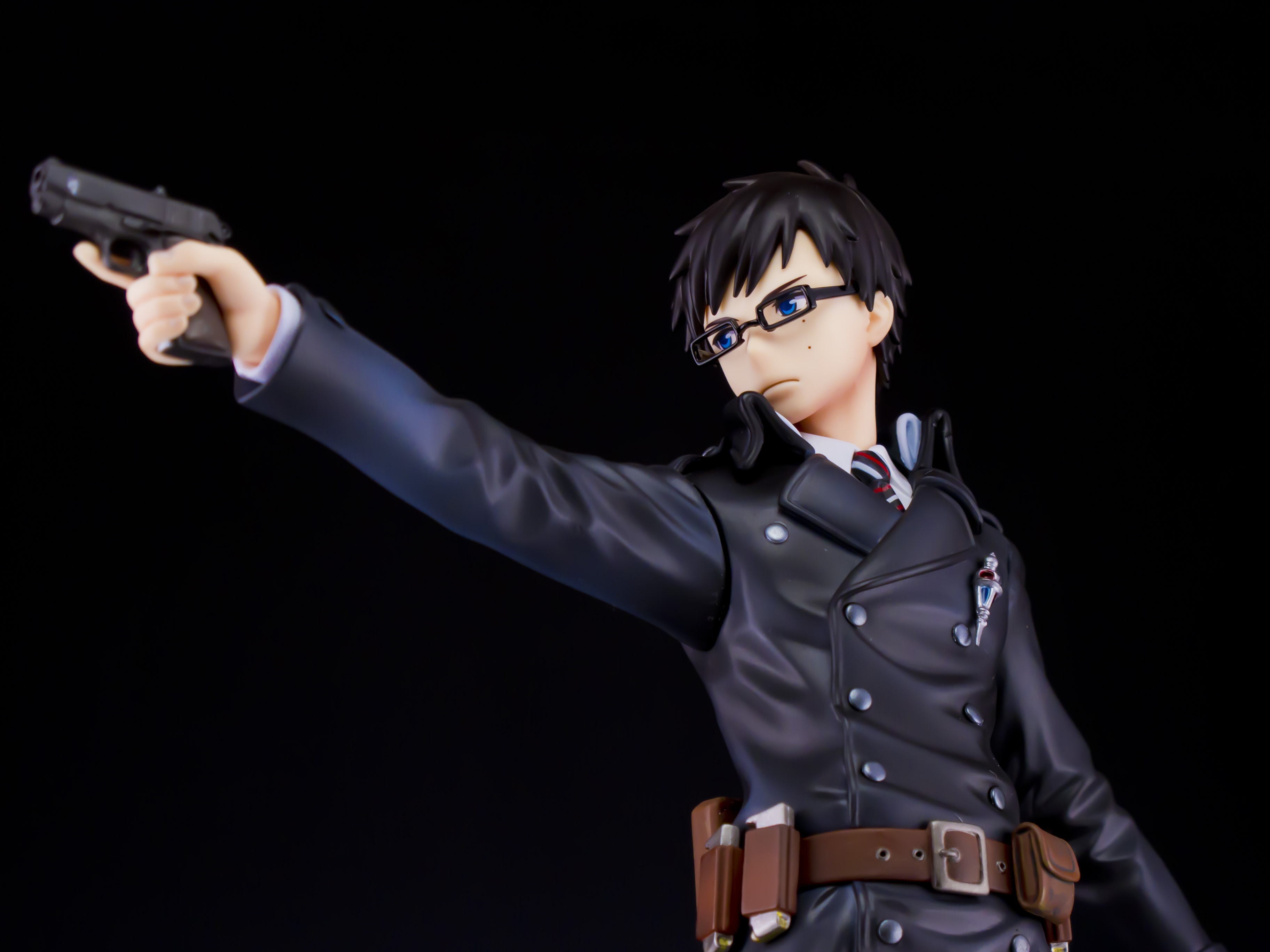メガハウス G.E.M.シリーズ 青の祓魔師 奥村雪男 レビュー メガハウス G.E.M.シリーズ 青の祓魔師 奥村雪男 レビュー
