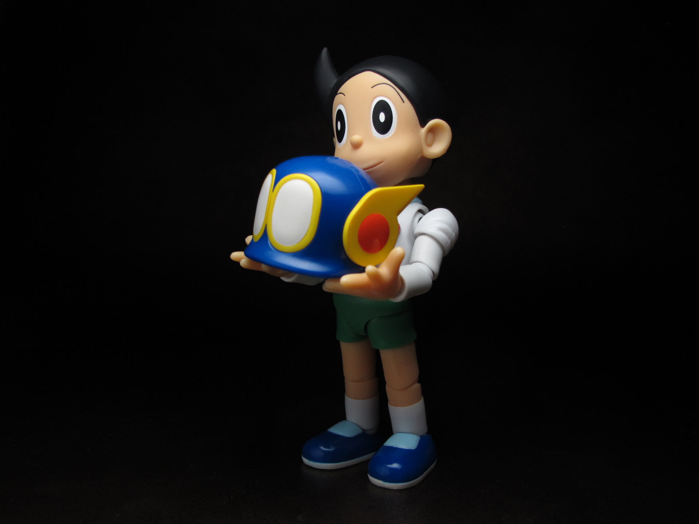 バンダイ S.H.フィギュアーツ パーマン1号 レビュー : イザヨイホビー バンダイ S.H.フィギュアーツ パーマン1号 レビュー : イザヨイホビー