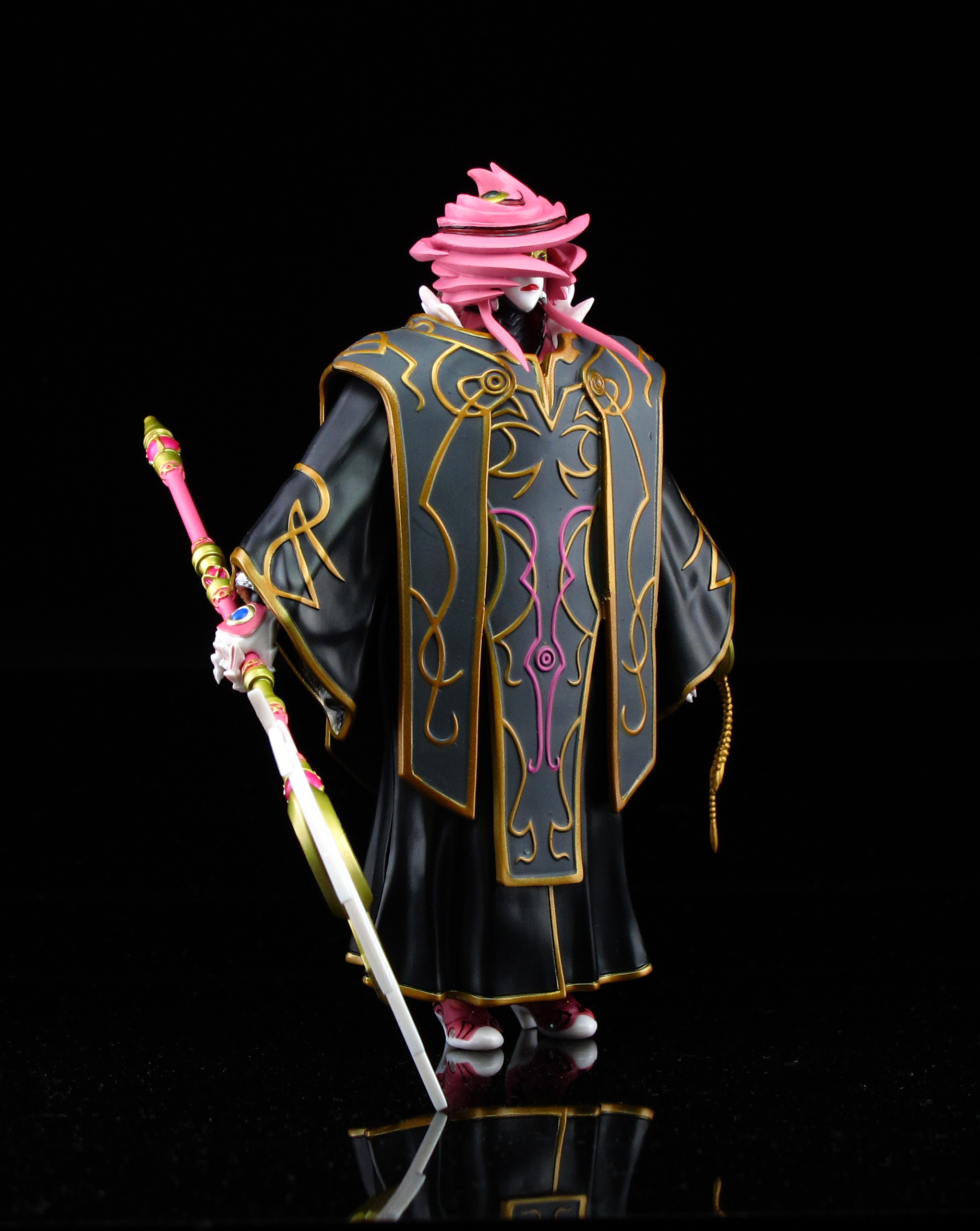 魂ウェブ商店限定 S.H.フィギュアーツ ヴァルゴ・ゾディアーツ 