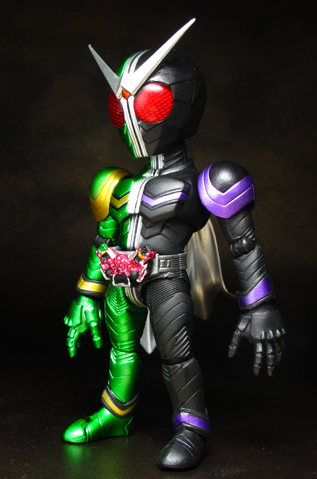 バンプレスト R D Real Deform 仮面ライダーw レビュー イザヨイホビーラック