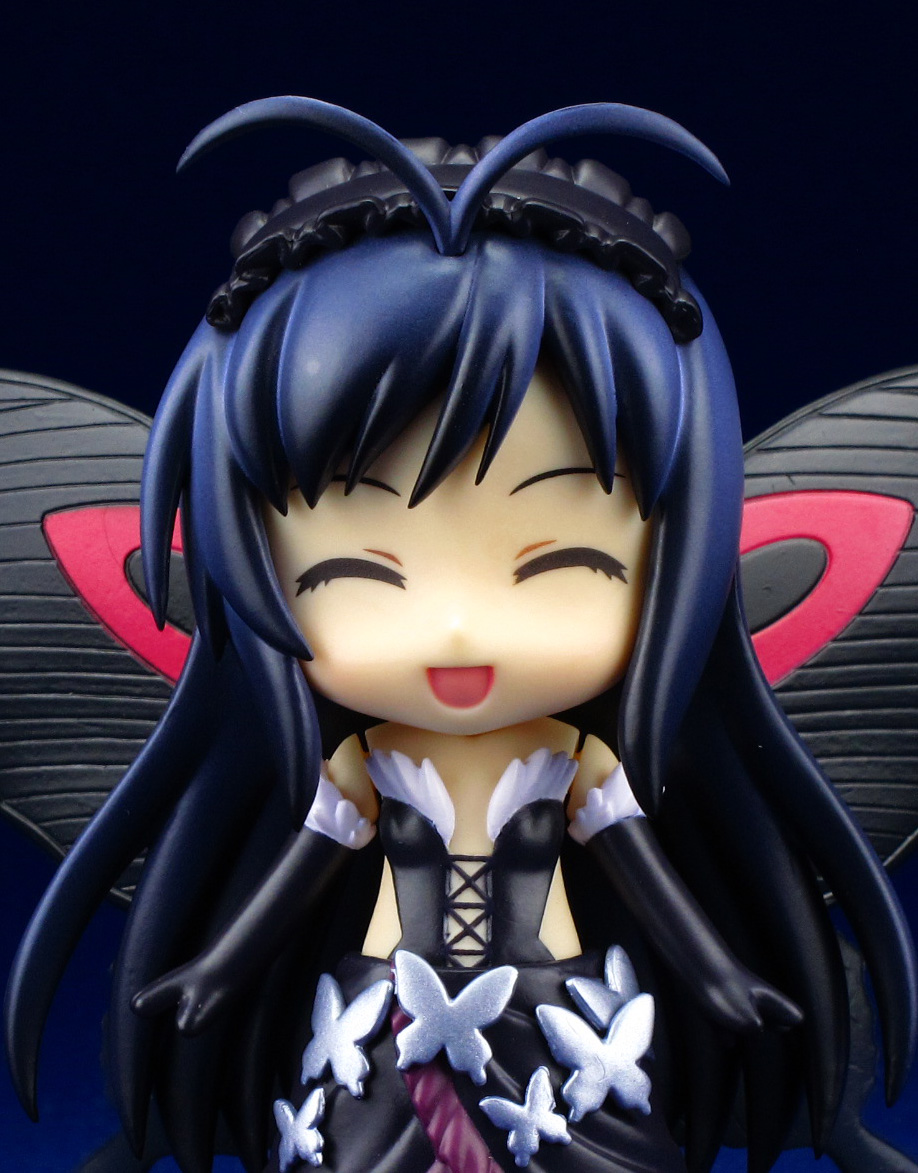 グッドスマイルカンパニー ねんどろいど 249 黒雪姫 レビュー