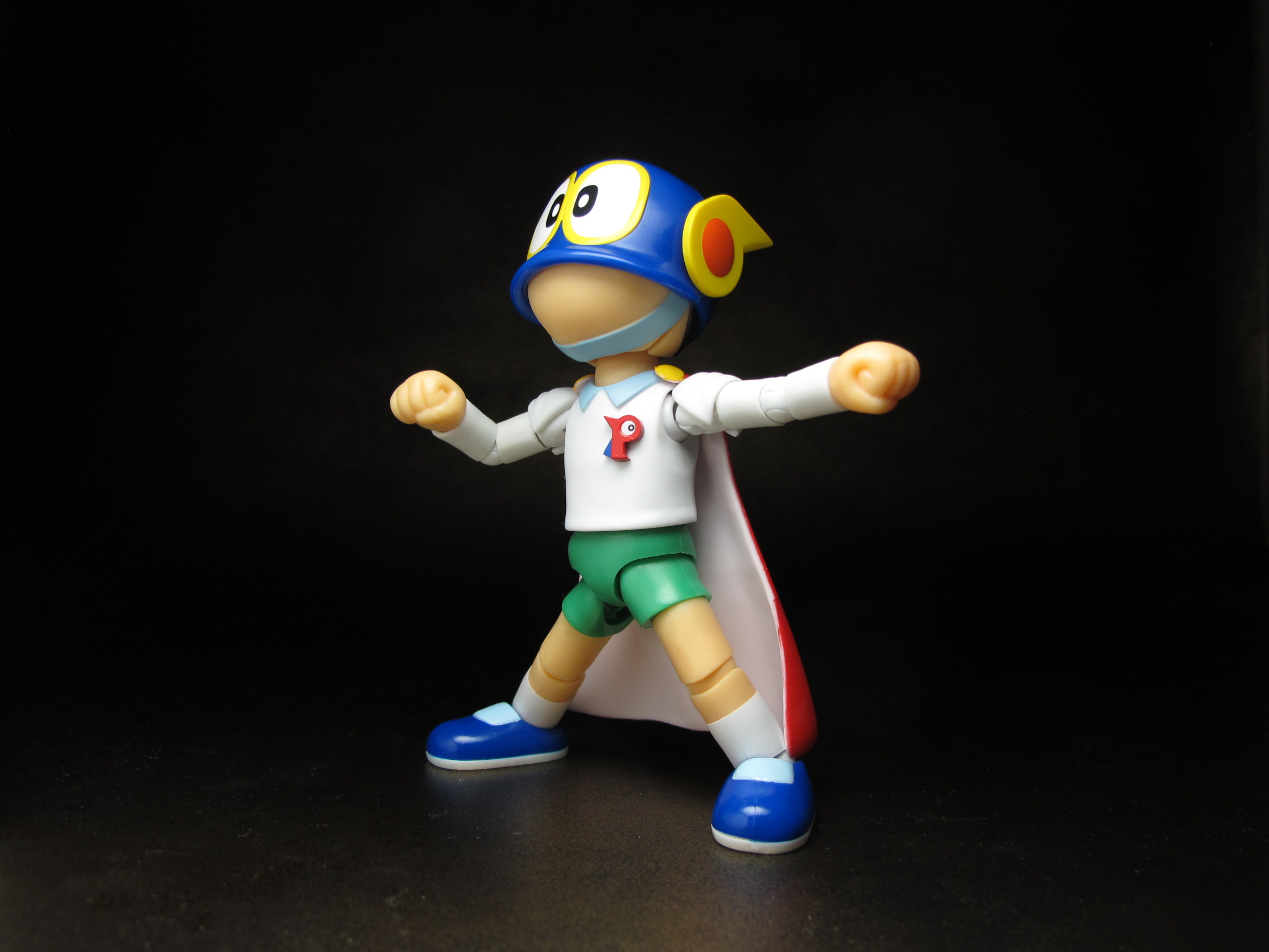 バンダイ S.H.フィギュアーツ パーマン1号 レビュー : イザヨイホビー