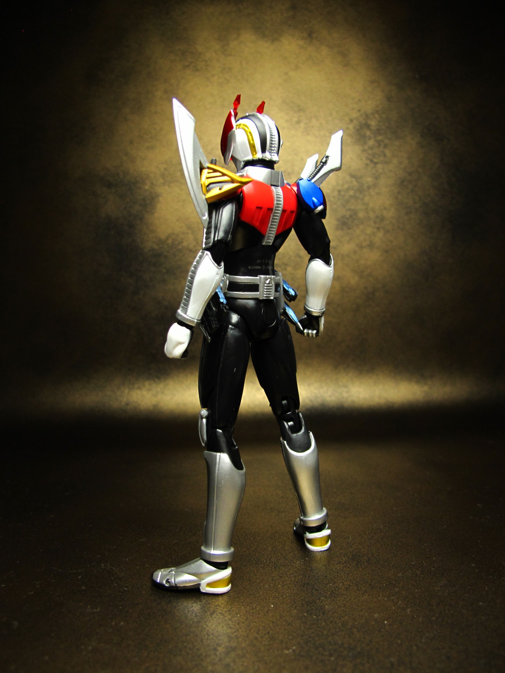 バンダイ S H フィギュアーツ 仮面ライダー電王 クライマックスフォーム レビュー イザヨイホビーラック