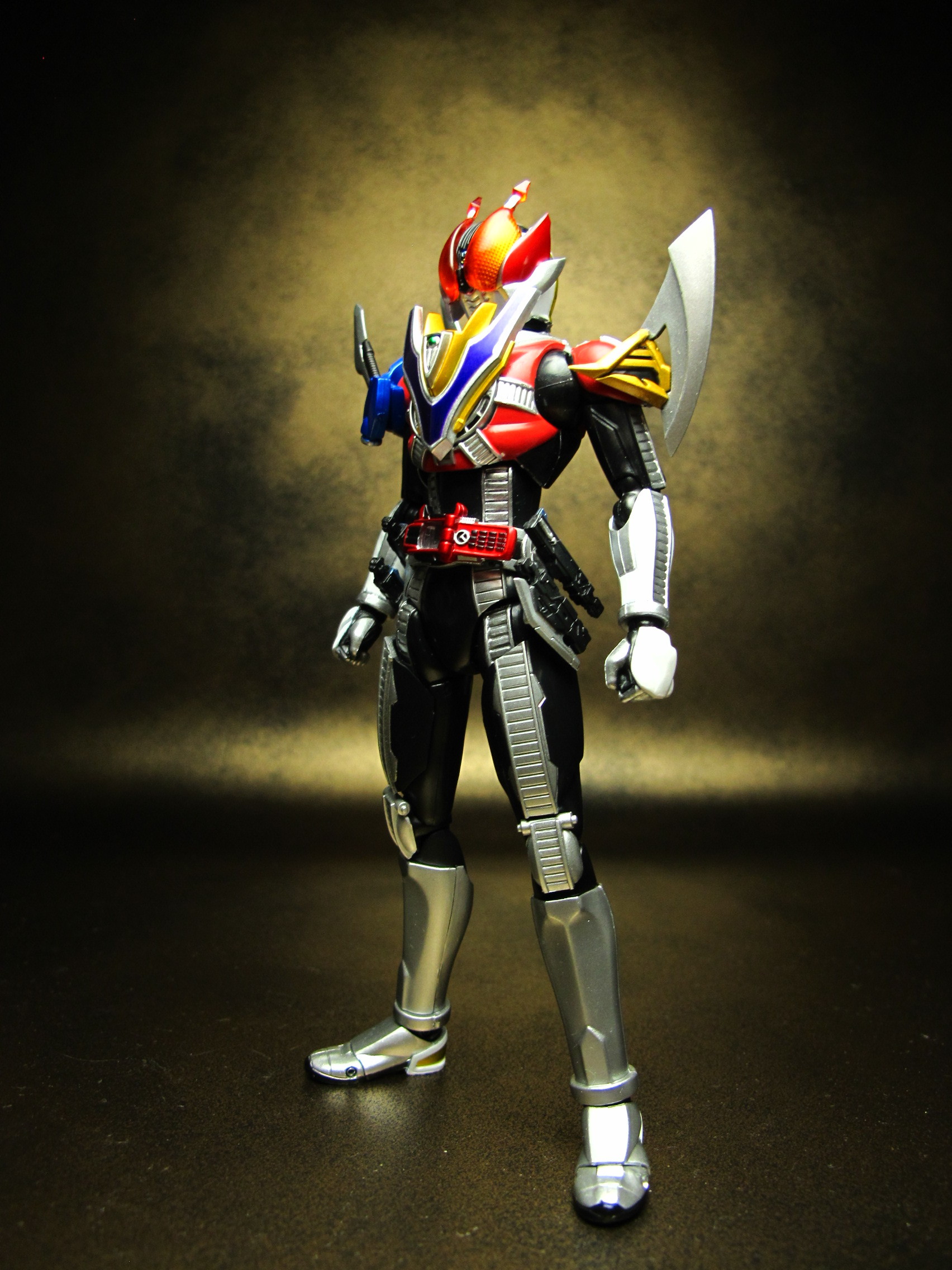 バンダイ S H フィギュアーツ 仮面ライダー電王 クライマックスフォーム レビュー イザヨイホビーラック