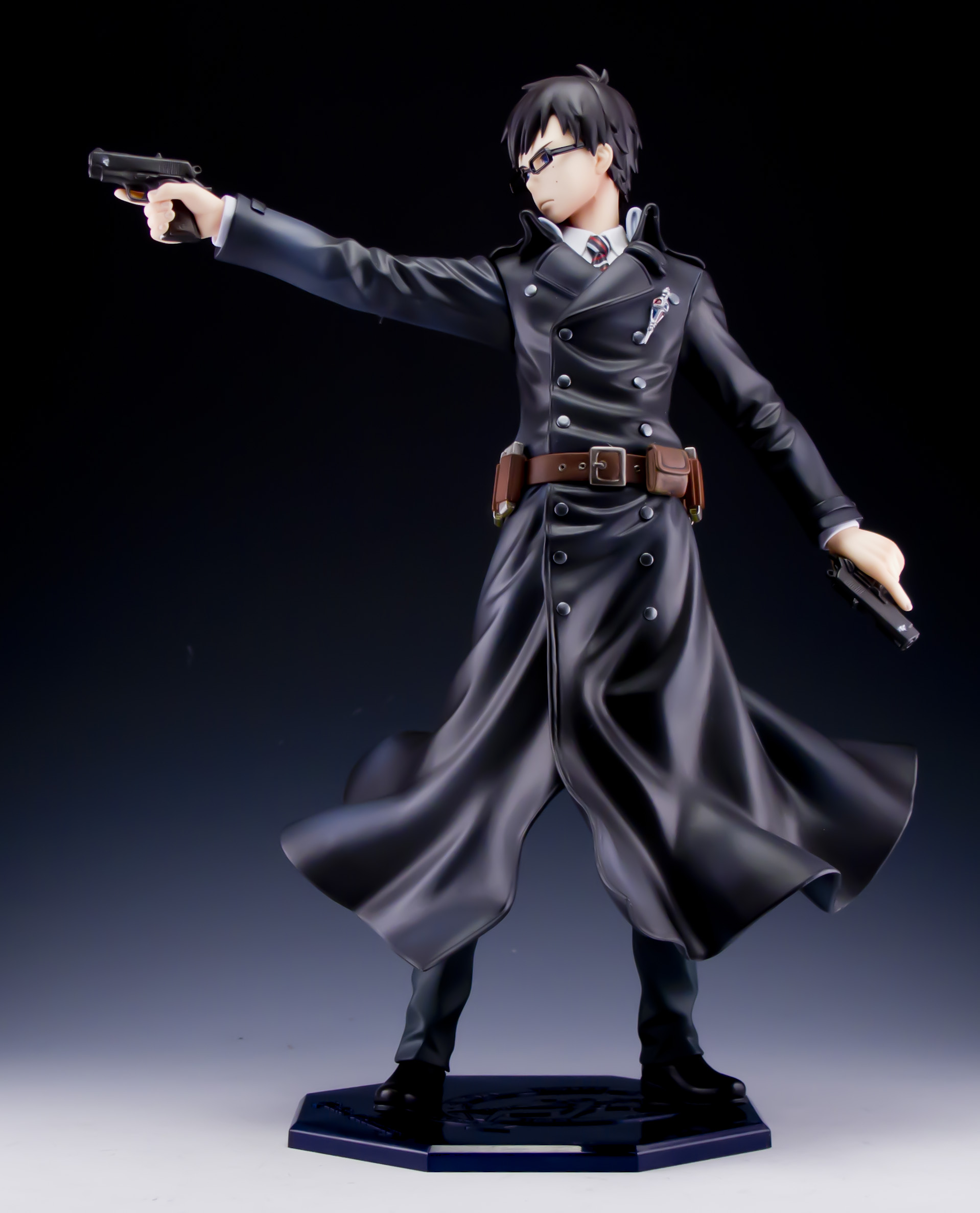 メガハウス G.E.M.シリーズ 青の祓魔師 奥村雪男 レビュー